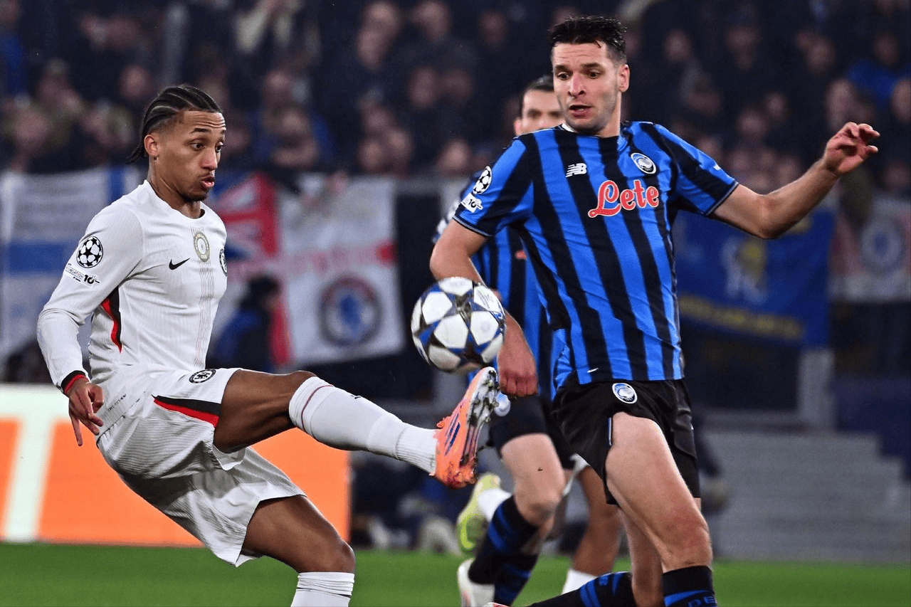 ac米兰战胜切尔西,挺进欧冠八强了吗