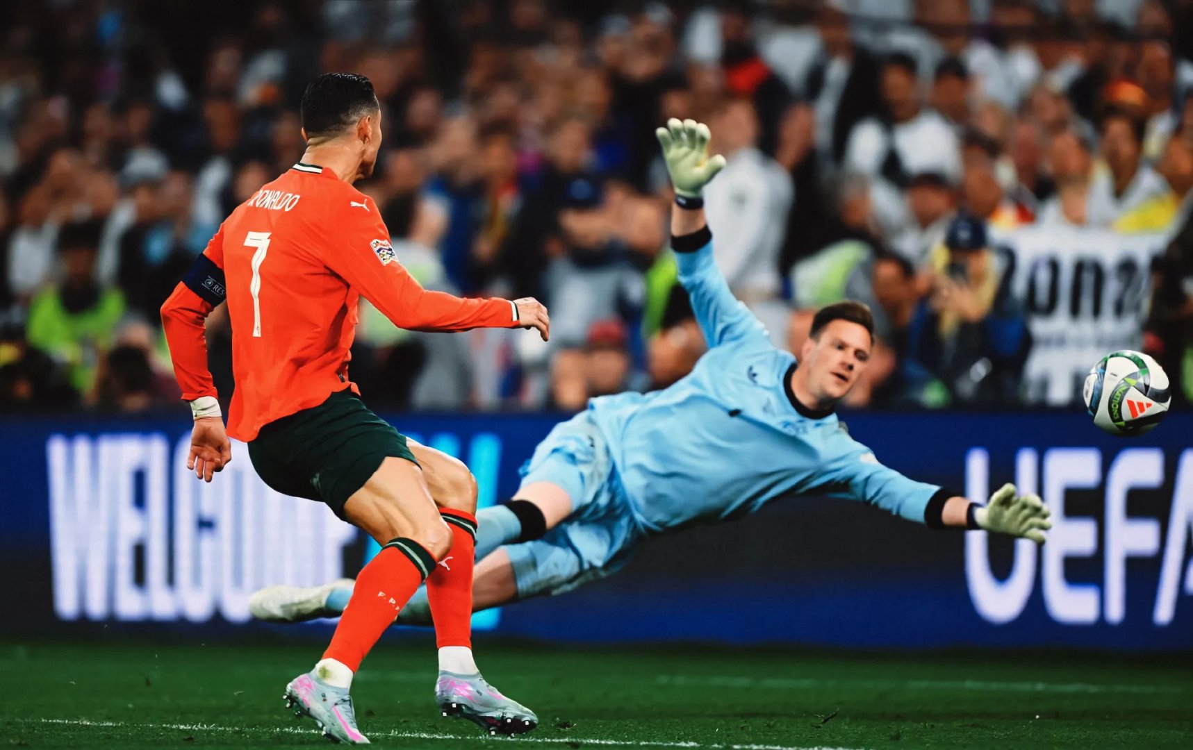 欧国联小组赛出线形势